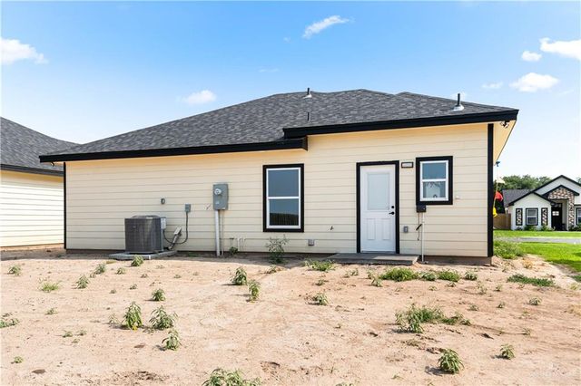 1925 Trinity Street, Donna, TX 78537