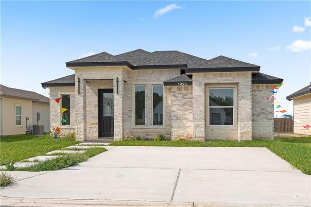 1925 Trinity Street, Donna, TX 78537