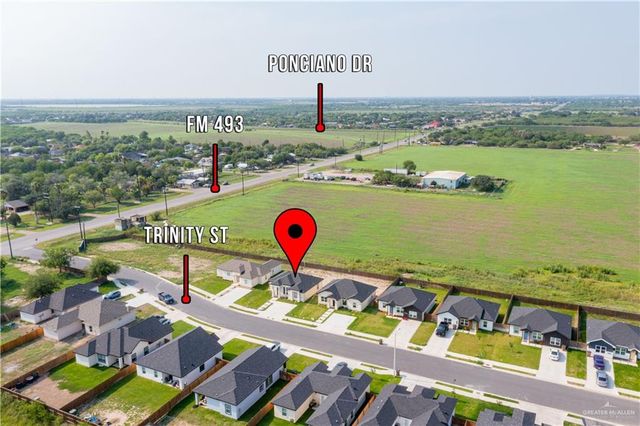 1925 Trinity Street, Donna, TX 78537