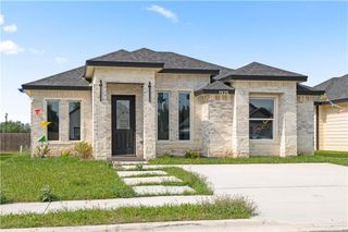 1925 Trinity Street, Donna, TX 78537
