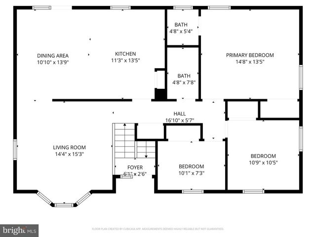 906 BERKS ST, Birdsboro, PA 19508