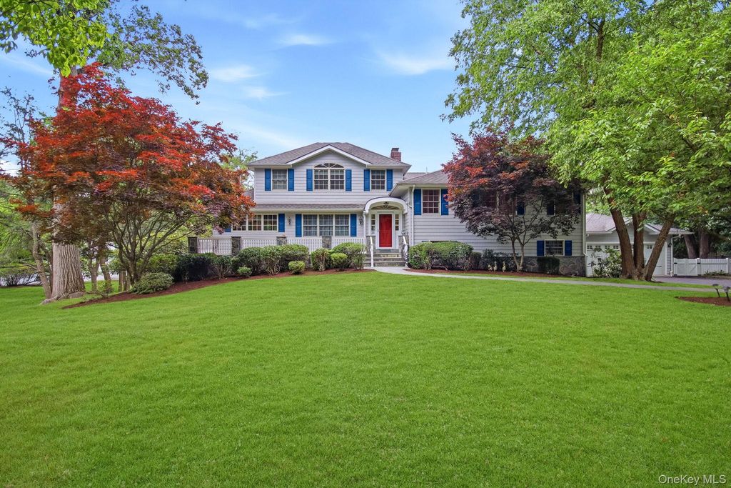26 Century Ridge Road, Purchase, NY 10577
