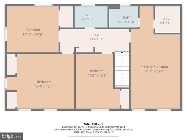 8114 ORVILLE ST, Alexandria, VA 22309