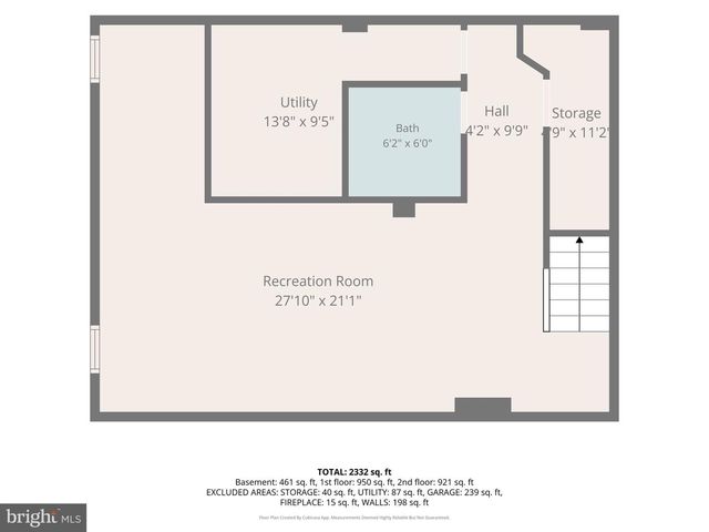 8114 ORVILLE ST, Alexandria, VA 22309