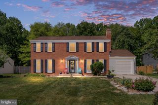 8114 ORVILLE ST, Alexandria, VA 22309