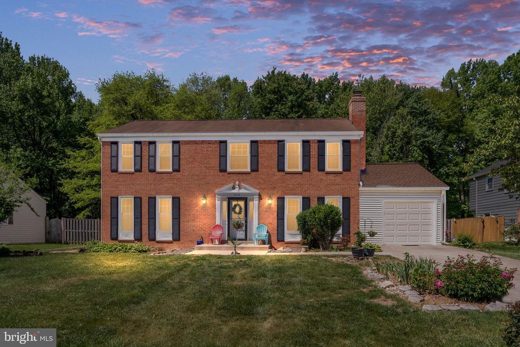8114 ORVILLE ST, Alexandria, VA 22309