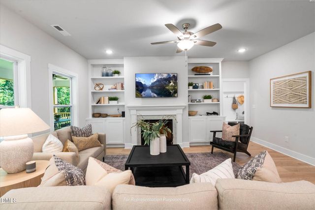 97 Sunset Ridge Drive, Fuquay Varina, NC 27526