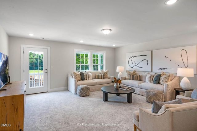 97 Sunset Ridge Drive, Fuquay Varina, NC 27526