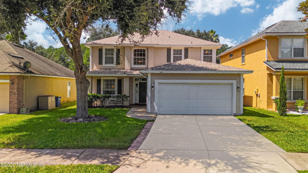 958 MINERAL CREEK Drive, Jacksonville, FL 32225