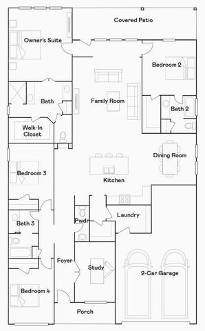 453 Pace Bend Court, New Caney, TX 77357