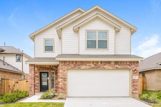 1722 Sahara Drive, Crosby, TX 77532