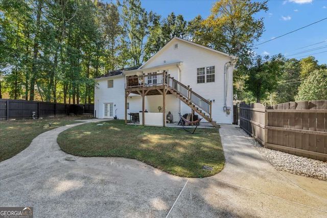 2616 Chesterbrooke Drive, Lithia Springs, GA 30122