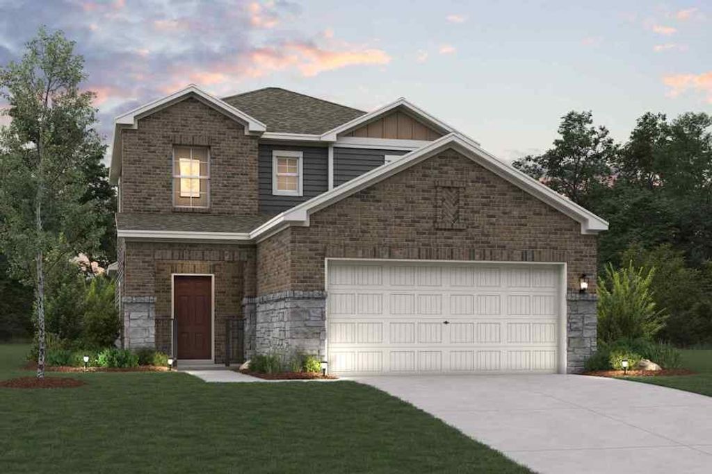 431 Pendant Drive, Royse City, TX 75189