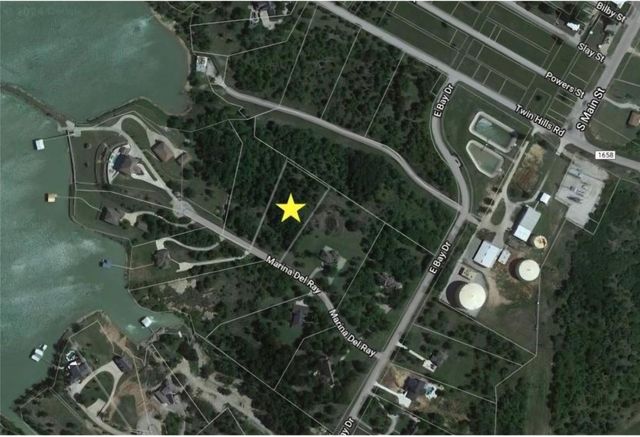 TBD Marina Del Ray, Bridgeport, TX 76426