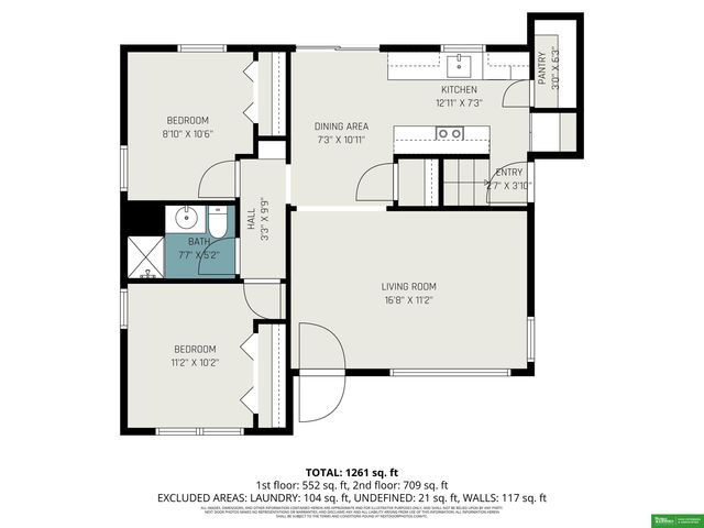 315 N Grant Street, Fremont, NE 68025