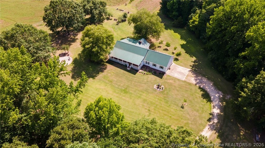 2574 Norrington Road, Lillington, NC 27546 — exterior