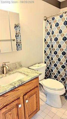 21767 Brookside North Drive, Macomb, MI 48044