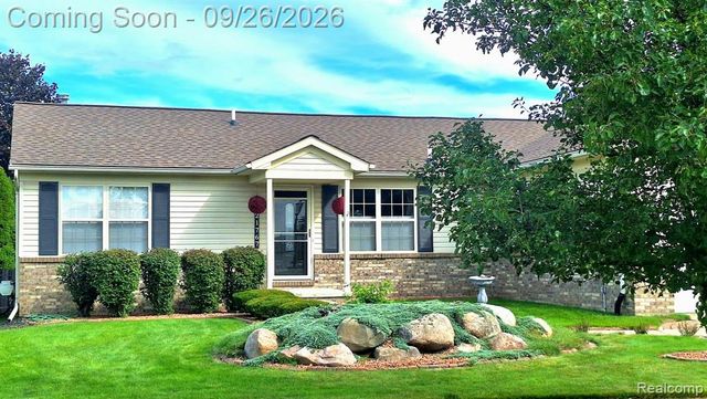 21767 Brookside North Drive, Macomb, MI 48044