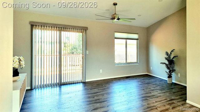 21767 Brookside North Drive, Macomb, MI 48044