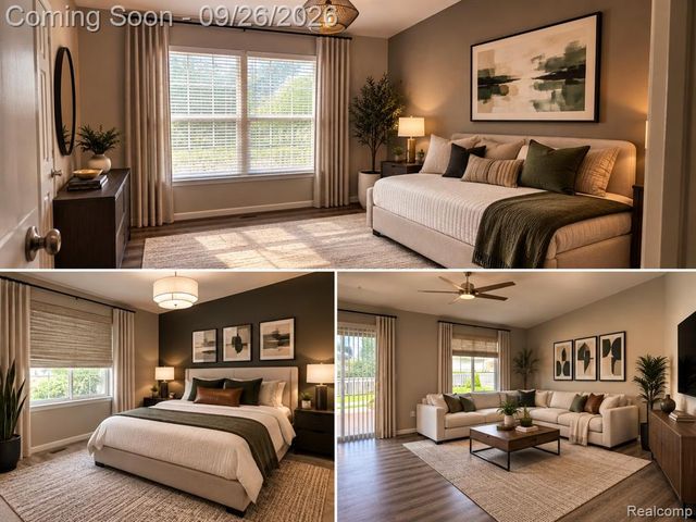 21767 Brookside North Drive, Macomb, MI 48044