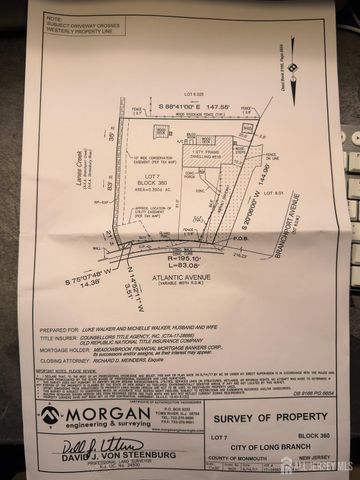 516 Atlantic Avenue, Long Branch, NJ 07740