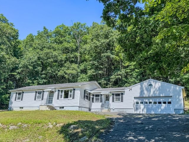 191 Old State Road, Erving, MA 01344