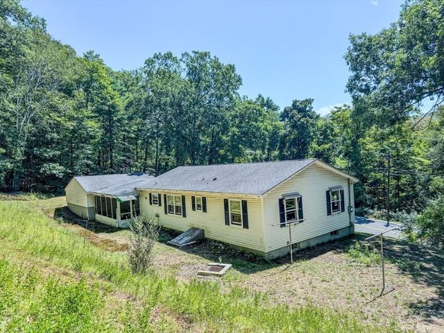 191 Old State Road, Erving, MA 01344