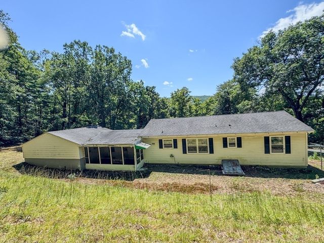 191 Old State Road, Erving, MA 01344