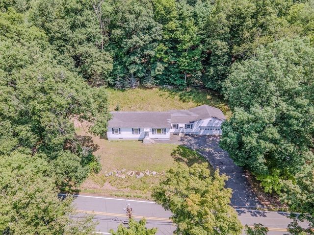 191 Old State Road, Erving, MA 01344