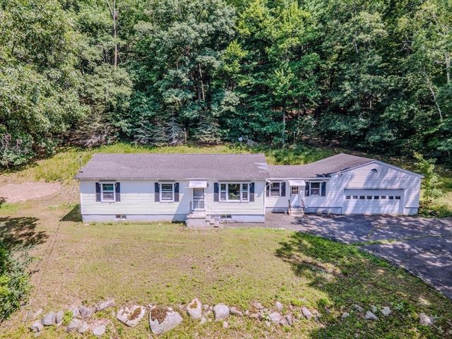 191 Old State Road, Erving, MA 01344