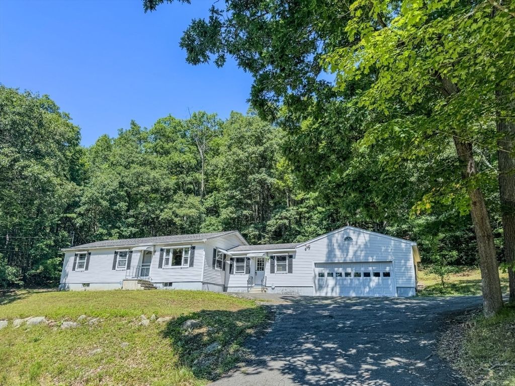 191 Old State Road, Erving, MA 01344