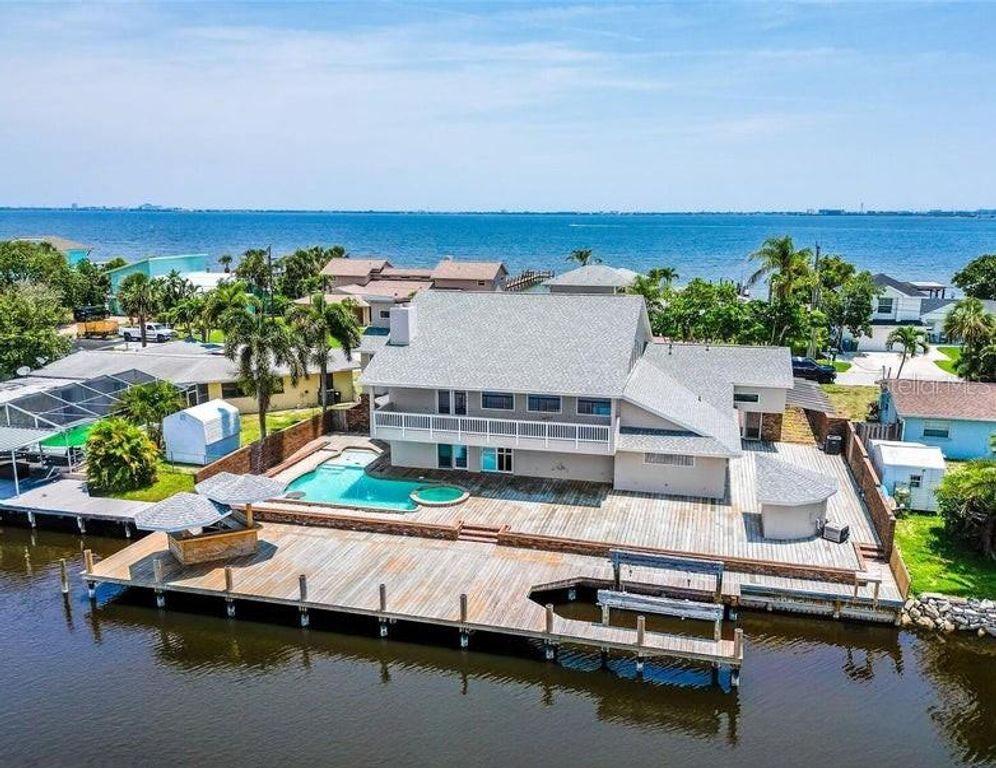 397 MILFORD POINT DRIVE, Merritt Island, FL 32952