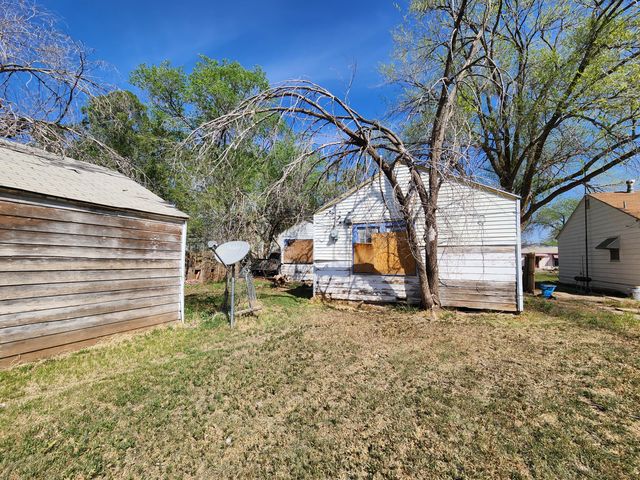 1917 22nd Street, Lubbock, TX 79411