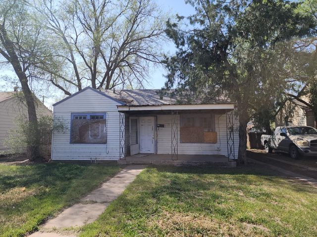 1917 22nd Street, Lubbock, TX 79411
