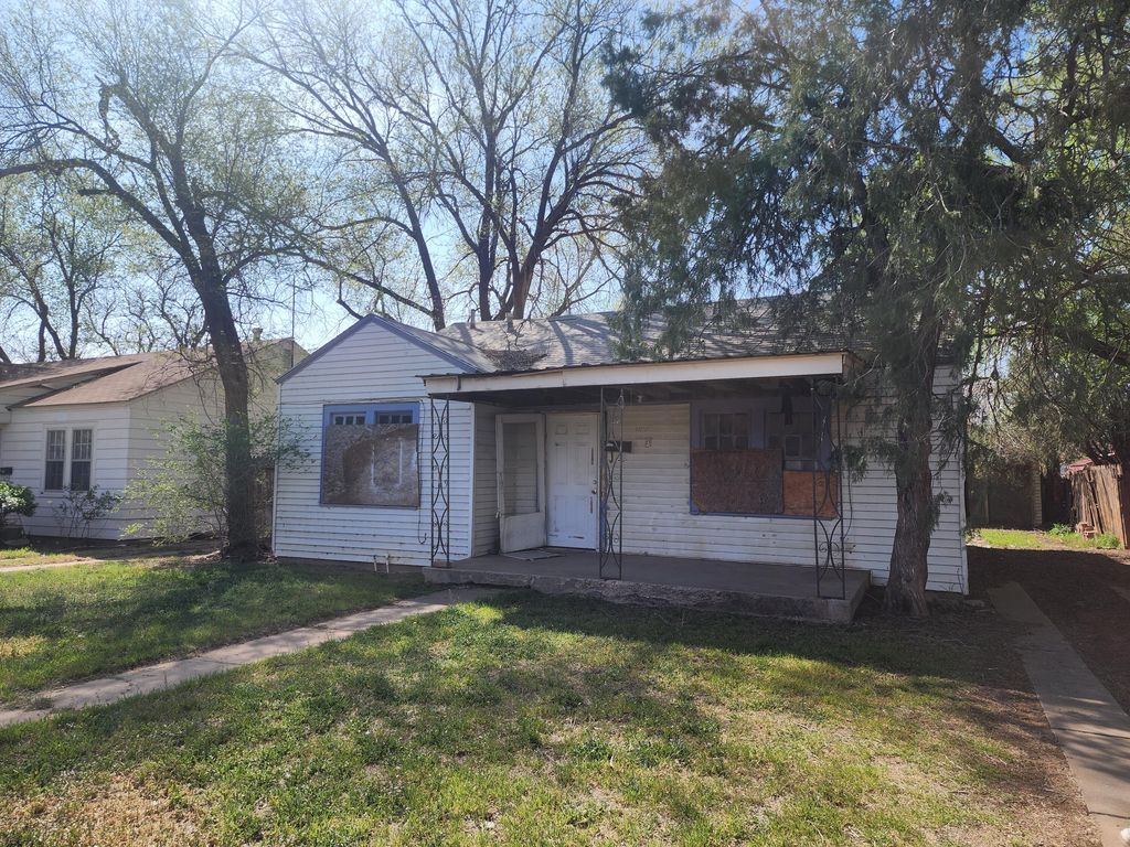 1917 22nd Street, Lubbock, TX 79411