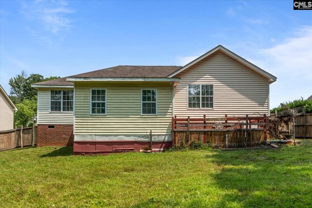 4 Pitsford Court, Irmo, SC 29063