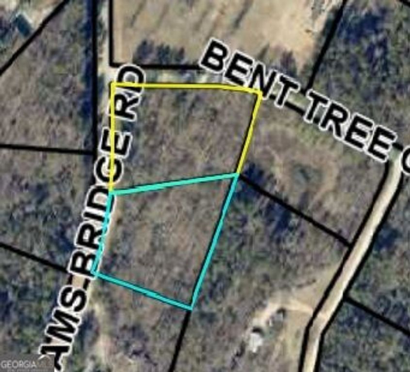 0 Williams Bridge Road, Toccoa, GA 30577 — exterior