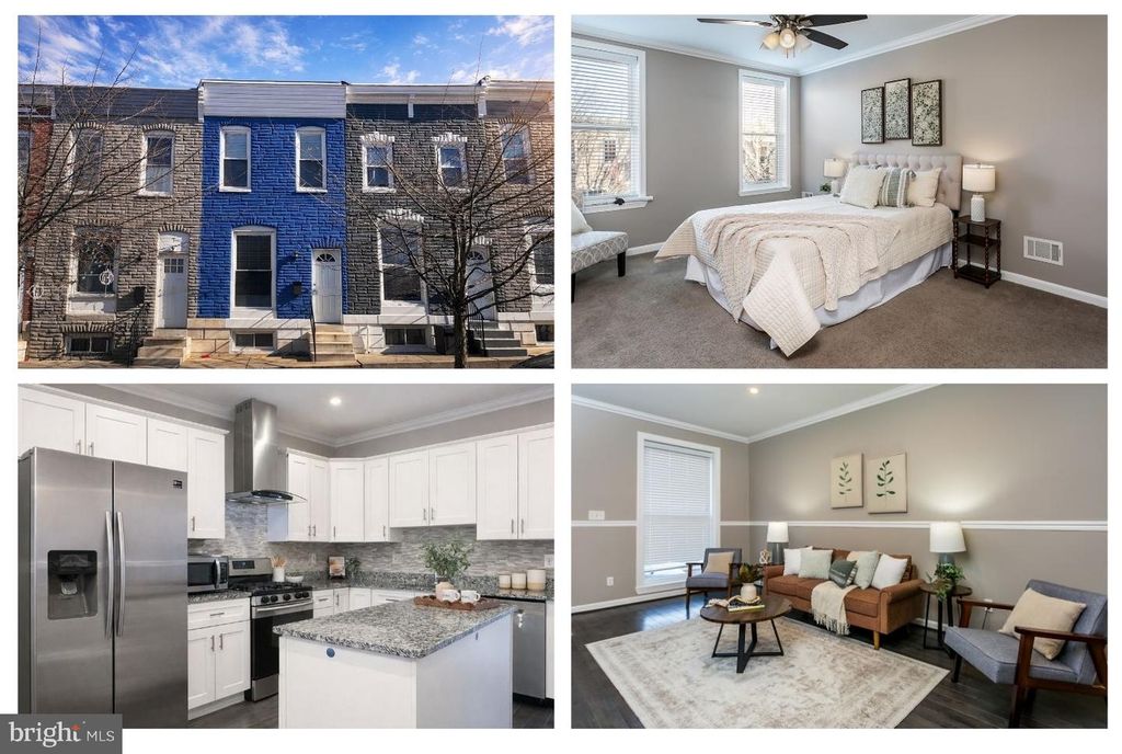 5 N EAST AVE, Baltimore, MD 21224