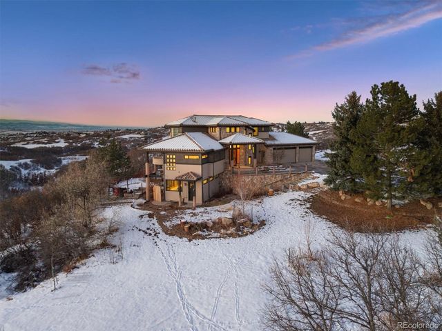 2221 Big Bear Drive, Sedalia, CO 80135