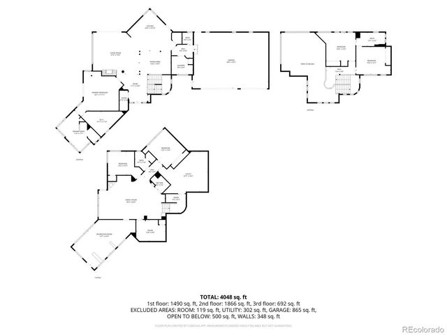 2221 Big Bear Drive, Sedalia, CO 80135