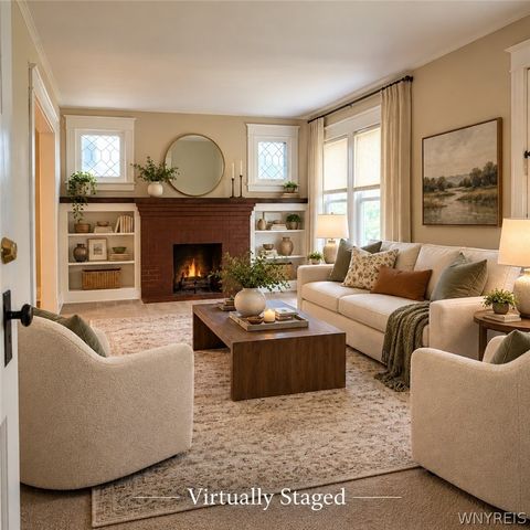 2 Flower Street, Buffalo, NY 14214