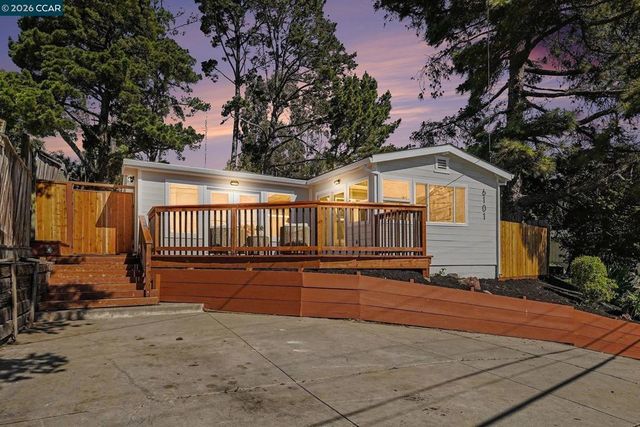 6101 N Arlington Blvd, San Pablo, CA 94806