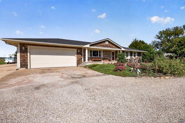 2030 NW Lower Silver Lake RD, Topeka, KS 66618