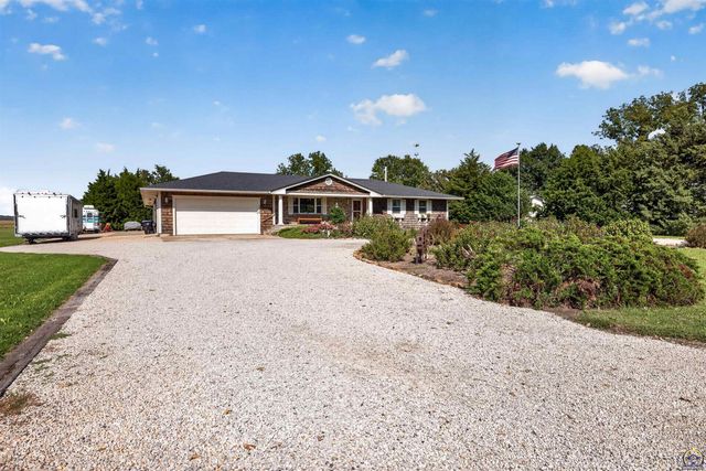 2030 NW Lower Silver Lake RD, Topeka, KS 66618