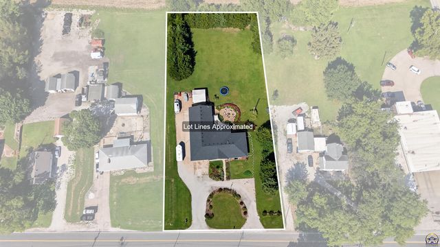 2030 NW Lower Silver Lake RD, Topeka, KS 66618