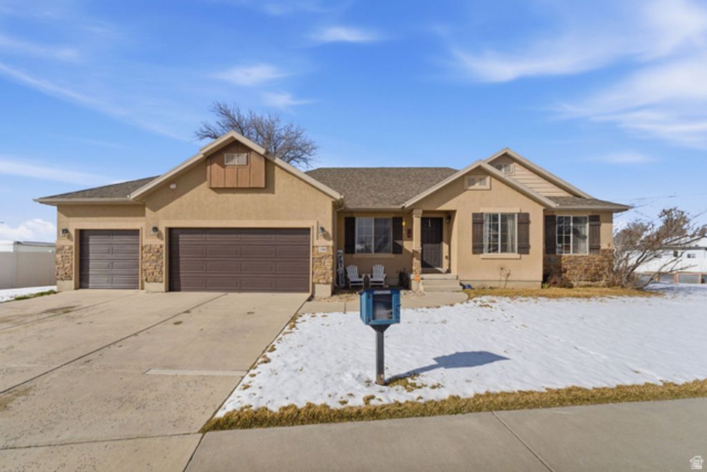 1780 W MAPLE ST, Mapleton, UT 84664