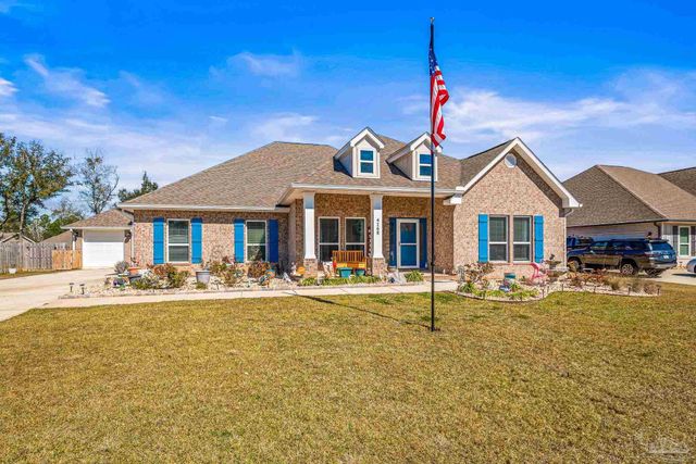 4168 Equestrian Blvd, Pace, FL 32571