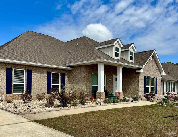 4168 Equestrian Blvd, Pace, FL 32571