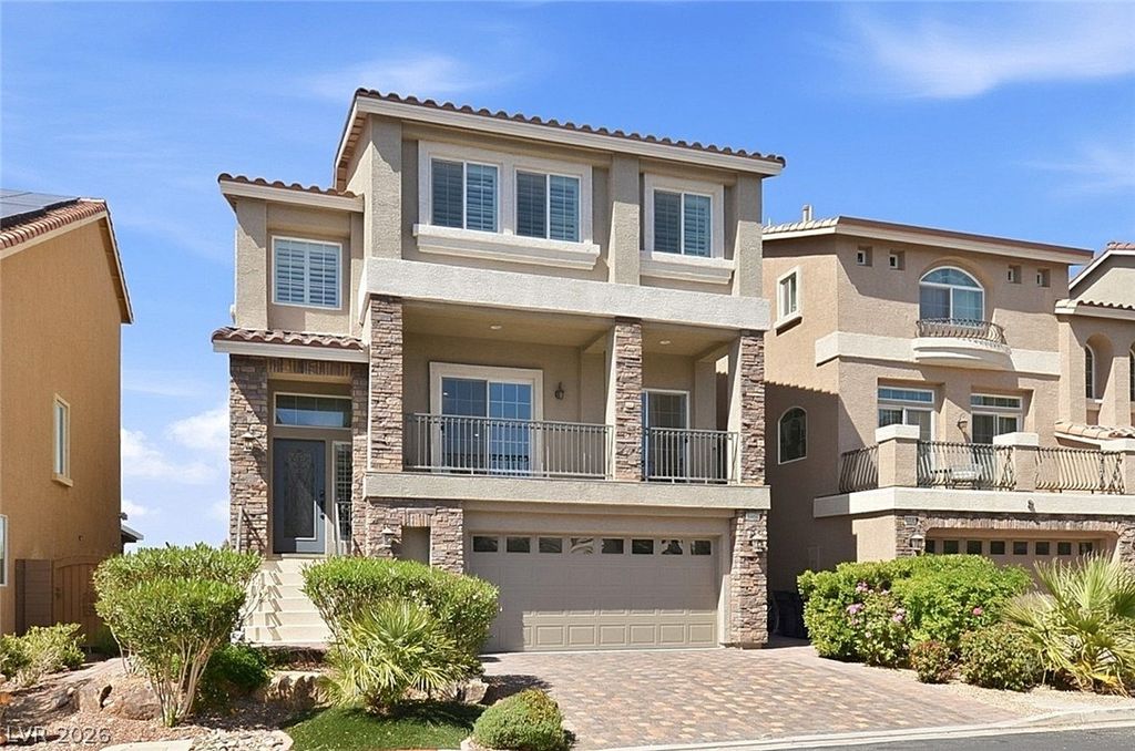 5908 Iris Vineyards Avenue, Las Vegas, NV 89141