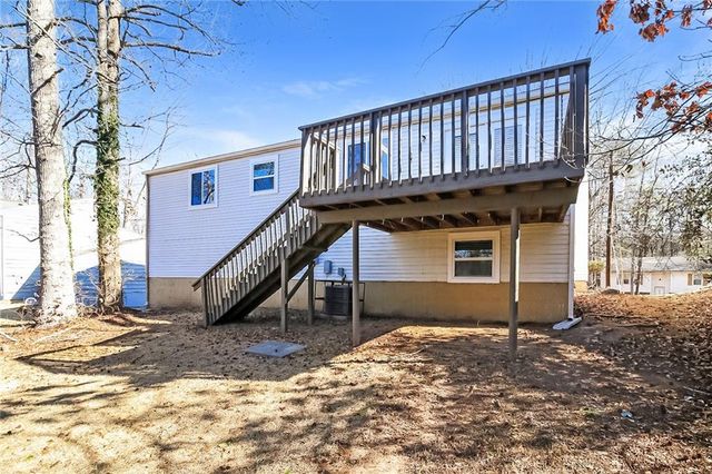 1983 Northerly Way, Stone Mountain, GA 30088